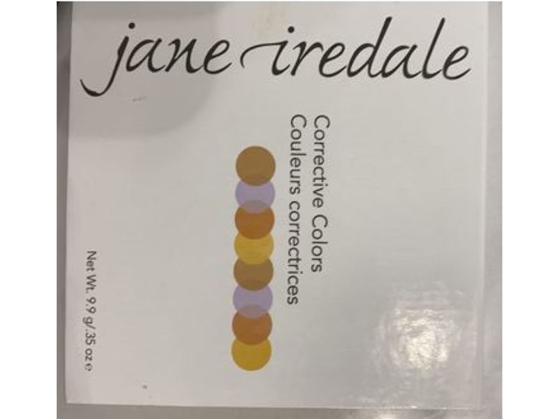 Jane Iredale Corrective Colors Kit, 0.35 oz/9.9 g