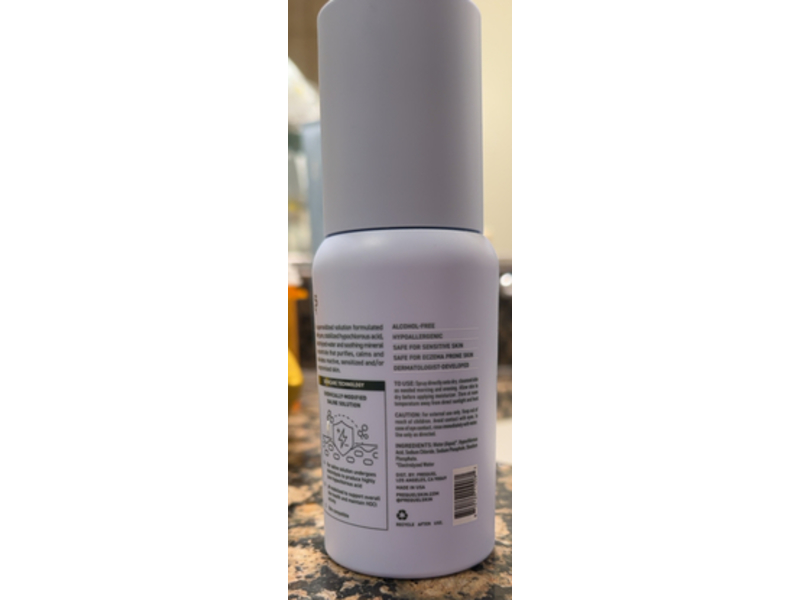 Prequel Universal Skin Solution Dermal Spray, 4 fl oz/120 mL