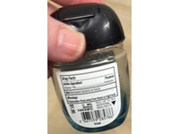 Bath & Body Works Anti-Bacterial Hand Gel, Ocean, 1 fl oz/ 29 mL - thumbnail 3