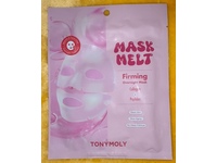 Tonymoly Mask Melt Firming Overnight Mask, Collagen + Peptides, 33 g, 1 Count - thumbnail 2