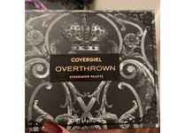 CoverGirl Overthrown Eye Shadow Palette, 0.22 oz6.4g - thumbnail 2