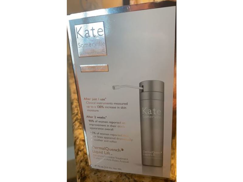 Kate Somerville DermalQuench Liquid Lift, 2.5 fl oz/75 mL