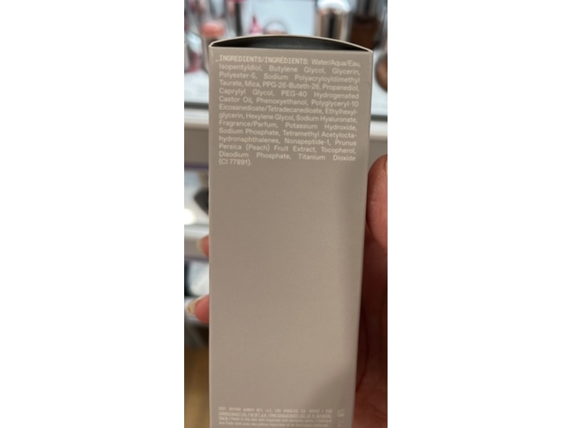 r.e.m. Beauty By Ariana Grande Dreamglow Highlight Serum, Aura, 1.03 fl oz/30.7 mL