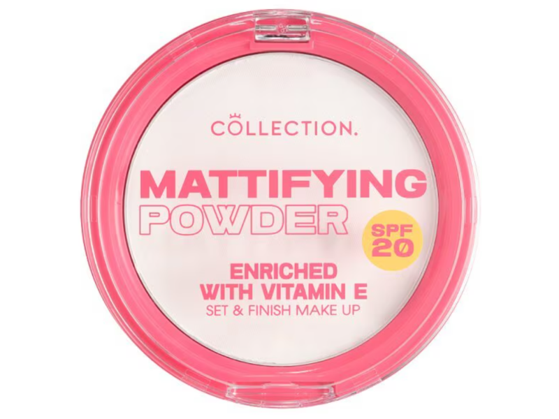 Collection Mattifying Powder, SPF 20, 12 g