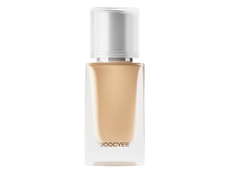 Joocyee Airy-Wear Long-Lasting Foundation, 3WN Warm Neutral, 1.03 fl oz/30 mL