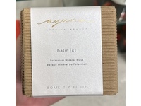 Ayuna Balm Potassium Mineral Mask, 2.7 fl oz/80 mL - thumbnail 2