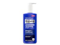 Rogaine Thickening 2-In-1 Shampoo + Conditioner, 8.4 fl oz/248 mL - thumbnail 1