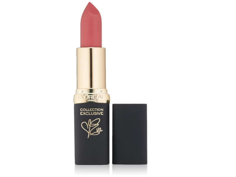L'Oreal Paris Colour Riche Matte Lipcolour, 703 Matte-Moiselle Pink, 0.13 oz