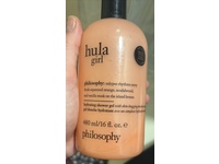 Philosophy Shower Gel, Hula Girl, 16 fl oz/480 mL - Image 3