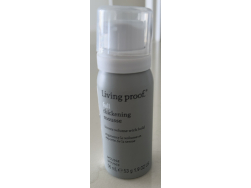 Living Proof Full Thickening Mousse, 1.9 oz/53 g