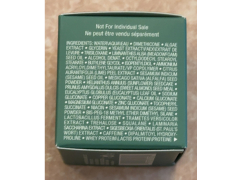 La Mer The Moisturizing Fresh Cream, 0.24 fl oz/7 mL