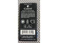 Gabriel Cosmetics Eyeshadow Trio, Smokey Shimmer, 0.112 fl oz/3.2 g - thumbnail 3