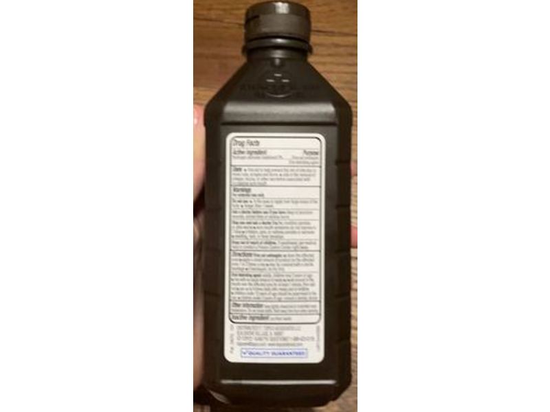 Topcare Topical Solution / First Aid Antiseptic Oral Debriding Agent, 3% USP Hydrogen Peroxide, 16 fl oz/473 mL