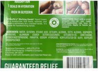 O'Keeffe's Working Hands Cream, 3 oz/85 g, Pack Of 3 - thumbnail 3