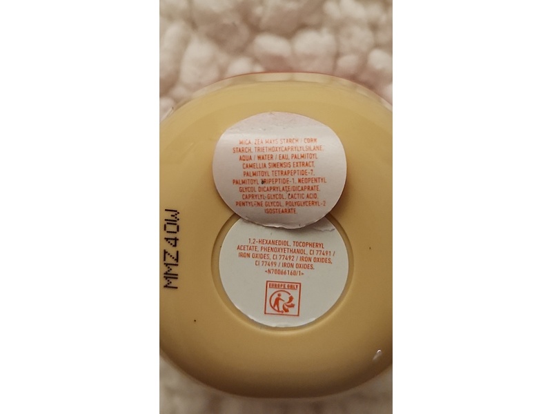 Nyx Professional Makeup Wonder Snatch Loose Powder, Apricot Atitude, 0.2 oz