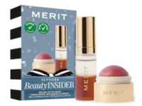 Sephora Merit Sephora Beauty Insider Flush Balm Mini & Glow Serum - thumbnail 1