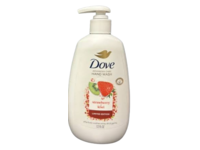 Dove Advanced Care Hand Wash, Strawberry + Kiwi, 12 fl oz - thumbnail 1