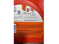 Tide Ultra Concentrated Sport Liquid Laundry Detergent, Advanced Sweat + Stain Fighter, 130 Loads, 106 fl oz/49 L - thumbnail 3