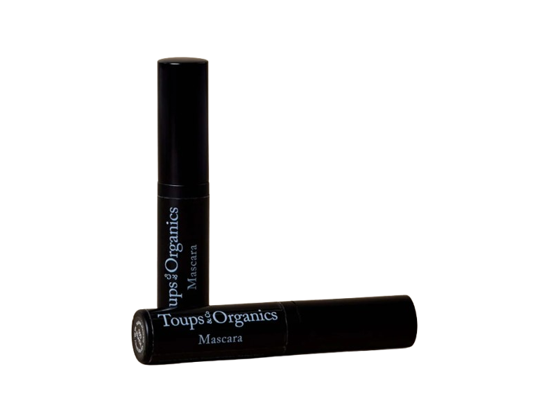 Toups & Co Organics Mascara, Black
