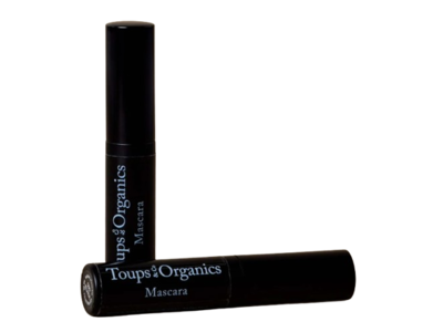 Toups & Co Organics Mascara, Black