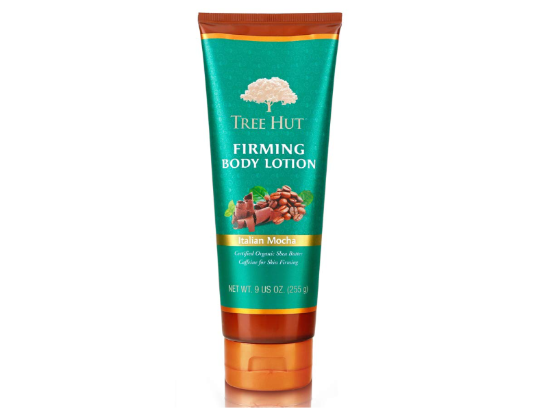 Tree Hut Firming Body Lotion, Italian Mocha, 9 oz/225 g