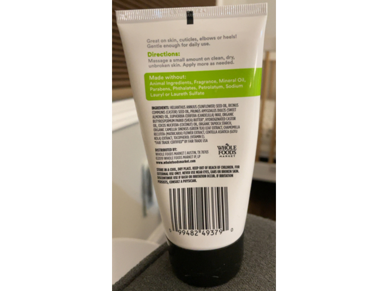 365 Whole Foods Market Multi Purpose Jelly, Petroleum Free, 4 oz/113 g