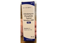 Clindamycin Phosphate Topical Solution 1%, 60 mL, NorthStar (Rx) - Image 3