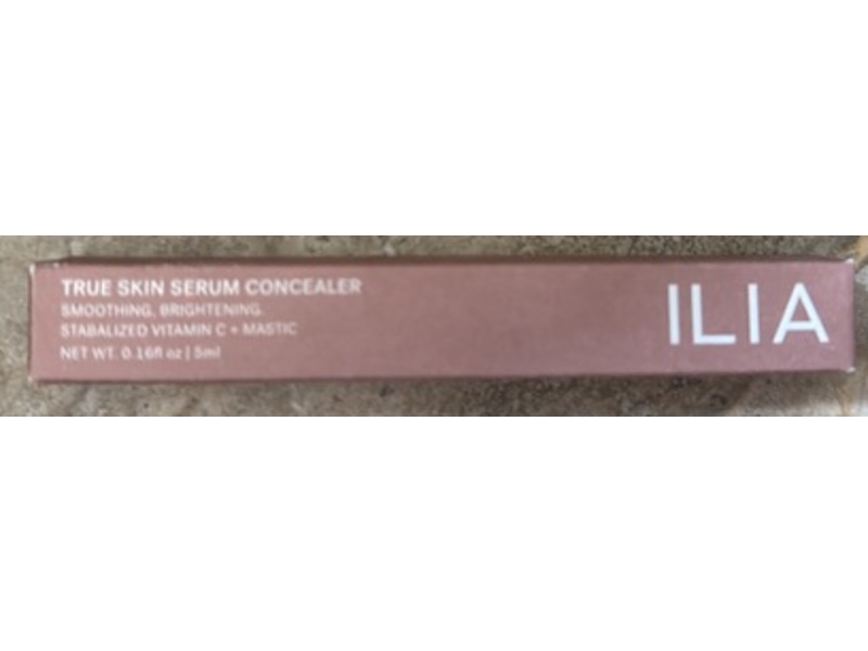 Ilia True Skin Serum Concealer, SC3 Kava, 0.16 fl oz/5 mL
