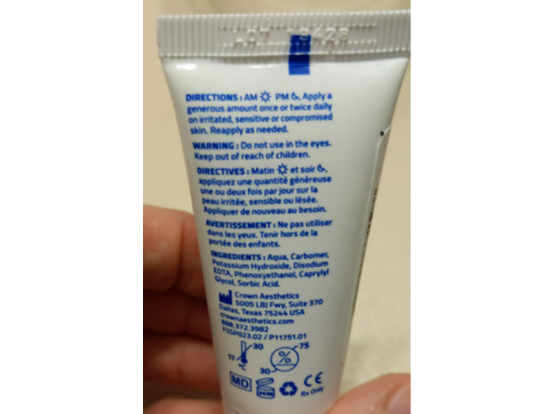 Skinfuse Lift Hg Non Cytotoxic Non Sterile, 0.51 fl oz/15 mL