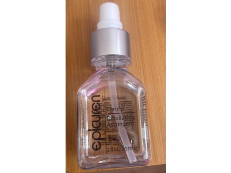Epicuren Discovery Clarify Exfoliating Astringent, 2 fl oz/60 mL