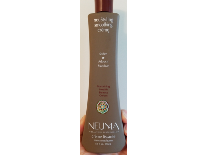 Neuma Neustyling Smoothing Creme, 8.5 fl oz/250 mL