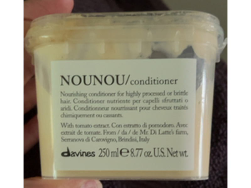 Davines Nourishing Conditioner, 8.77 oz/250 mL