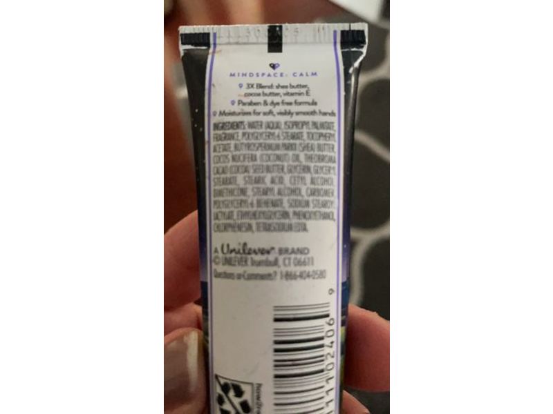 Find Your Happy Place Under The Starlit Sky Hand Cream, Chamomile & Sandalwood, 1 fl oz