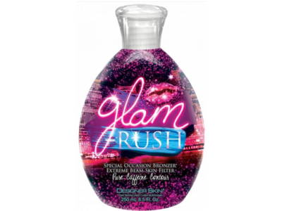 Designer Skin Glam Rush Special Occasion Bronzer, 8.5 fl oz/250 mL