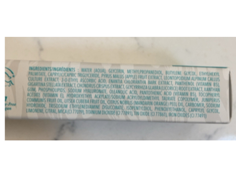 Thrive Causemetics Brilliant Face Brightener Illuminating Primer, 1 fl oz/30 mL