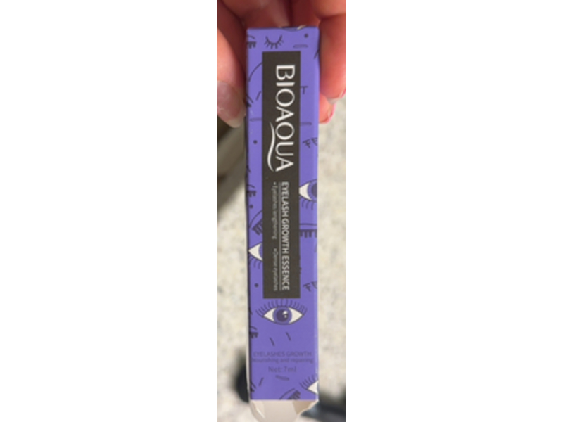 Bioaqua Eyelash Growth Essence, 7 mL