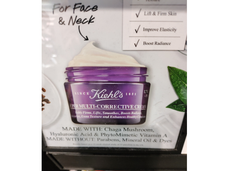 Kiehl's Since 1851 Super Multi-Corrective Cream, 1.7 oz/50 mL