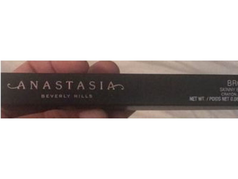 Anastasia Beverly Hills Brow Wiz, Chocolate, 0.003 oz/0.085 g