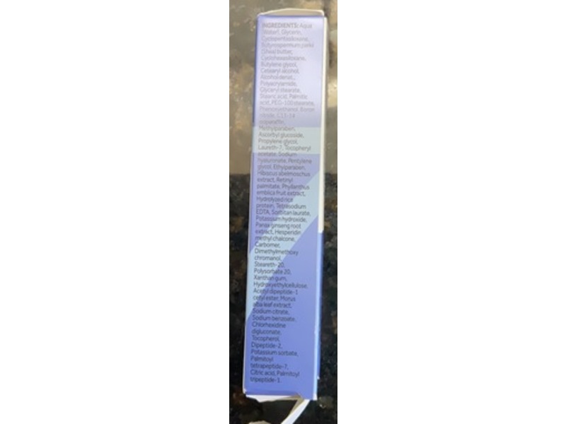 No7 Lift & Luminate Triple Action Eye Cream, 0.5 fl oz/ 15 mL