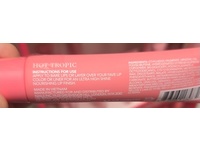 Holler Sunny Sun daze Lip Butter, Hot Tropic, Dragon fruit, 0.33 fl oz/10 mL - thumbnail 4