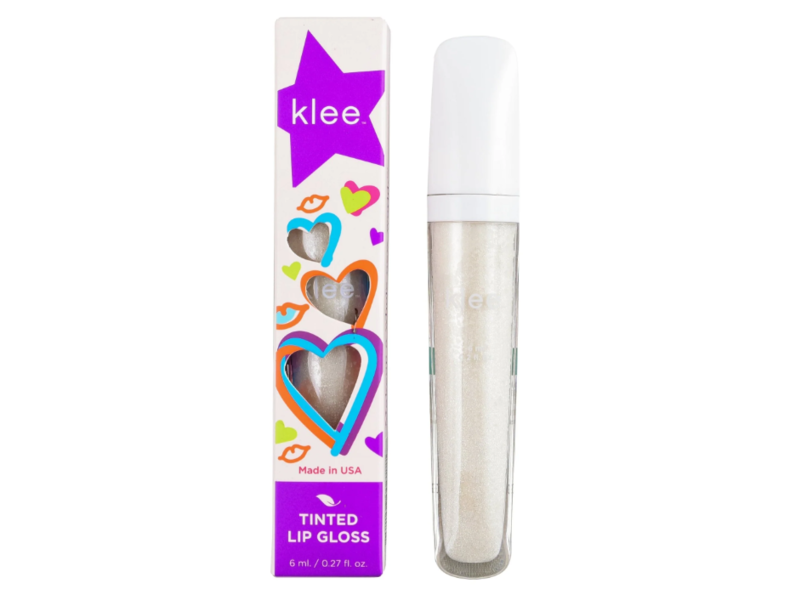 Klee Tinted Lip Gloss, Vail Tempo, 0.27 fl oz/6 mL