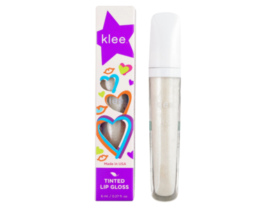 Klee Tinted Lip Gloss, Vail Tempo, 0.27 fl oz/6 mL
