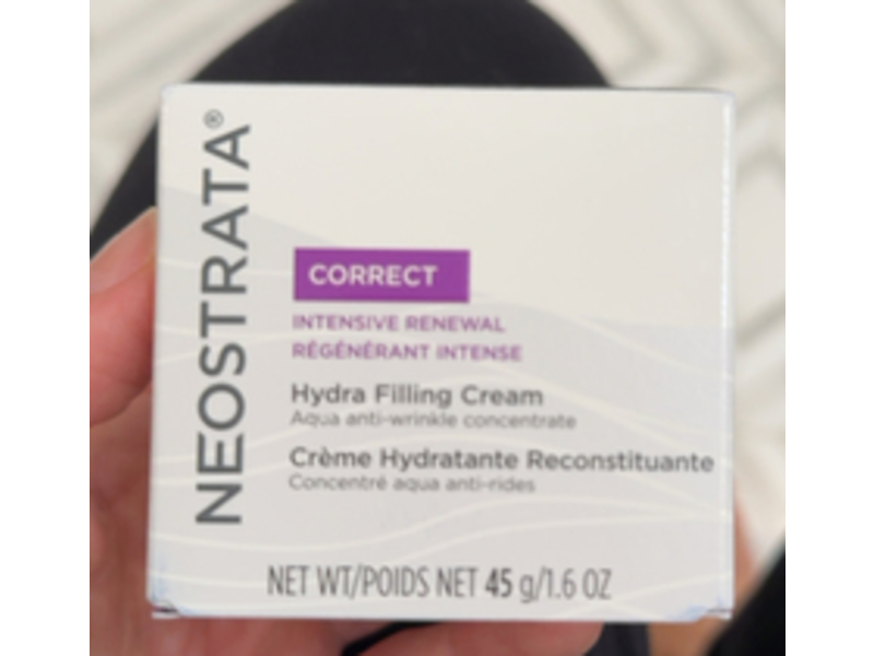 Neostrata Intensive Renewal Hydra Filling Cream, Correct, 1.6 oz/45 g