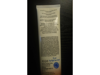 dermasil cocoa butter