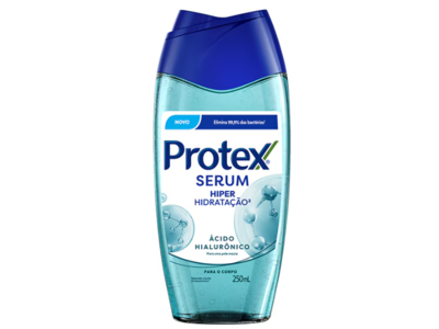 Protex Serum Hyper Hydration Liquid Soap, Hyaluronic Acid, 250 mL