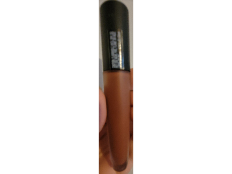 L'Oreal Paris Makeup Rouge Signature Matte Lip Stain, I Explore, 1 fl oz/30 mL