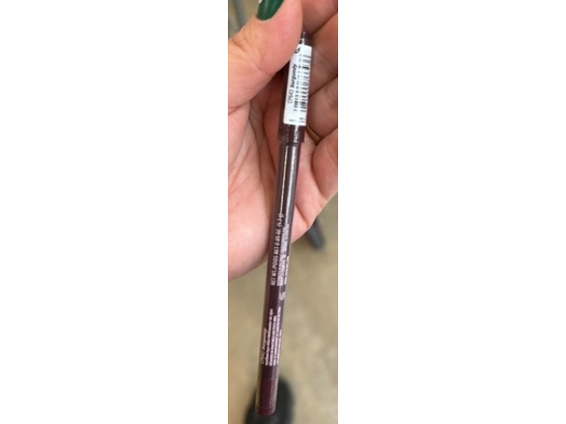 L.A. Colors Gel Eyeliner, CP643 Burgundy, 0.05 oz/1.3 g