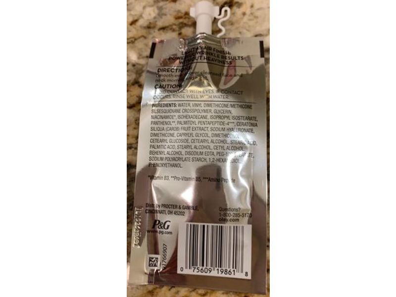 Olay Regenerist Whip Active Moisturizer, 0.24 oz/7 g