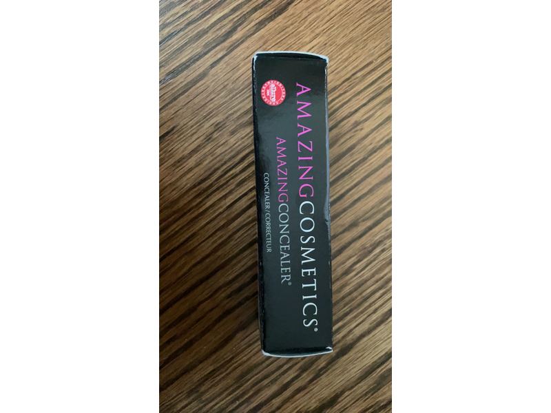AmazingCosmetics Amazing Concealer, Multipurpose Full Coverage Concealer 0.2 Oz, Light Golden