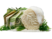 Viori Anti-Dandruff Shampoo Bar, Tea Tree Oil - Image 2